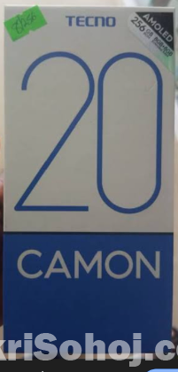 Tecno camon 20